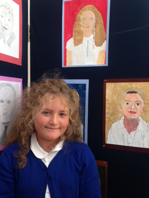 5 Portrait Art Exhibition