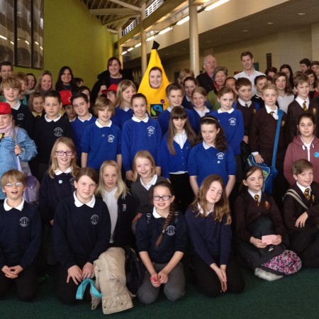 Fairtrade Schools Conference 2014 photo