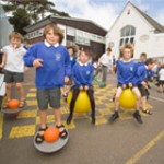 About Cockwood Primary School